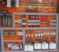 Ispección de Tableros de Distribución y Control de Motores.